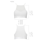 Спортивний топ з прозорою вставкою Passion PS006 TOP S