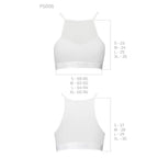 Спортивний топ з прозорою вставкою Passion PS006 TOP