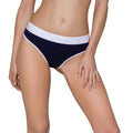 Passion (Польща) Спортивні трусики-стрінги Passion PS007 PANTIES S, navy blue