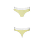Спортивні трусики-стрінги Passion PS007 PANTIES S