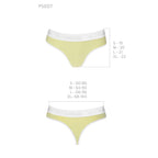 Спортивні трусики-стрінги Passion PS007 PANTIES XL