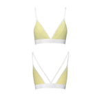 Спортивний топ з подвійними бретелями Passion PS007 TOP L