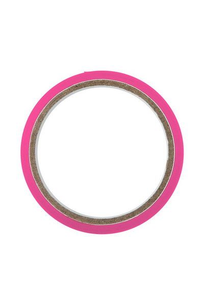 Fetish Tentation (Франція) Скотч для бондажа Fetish Tentation Fuchsia (15м), не липне до шкіри і волосків, тільки сам до себе