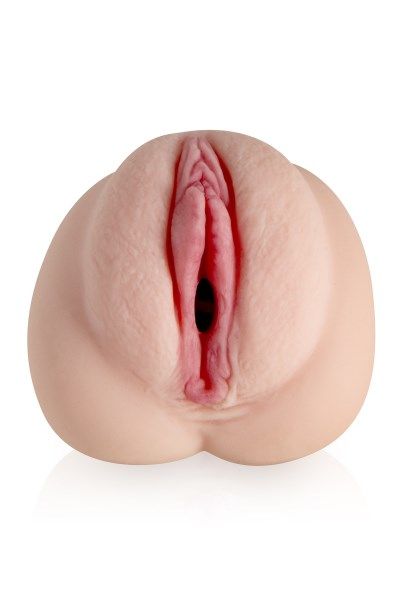 Real Body (Франція) Реалістичний 3D-мастурбатор Вагіна незайманої Real Body — The Virgin