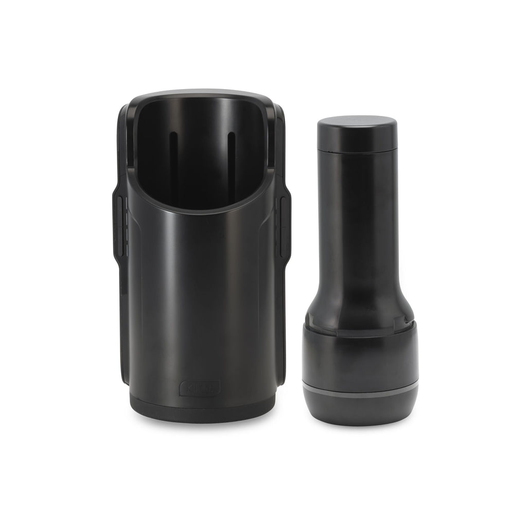 Kiiroo (Нідерланди) Інтерактивна секс-машина для чоловіків Kiiroo Keon Combo Set з мастурбатором
