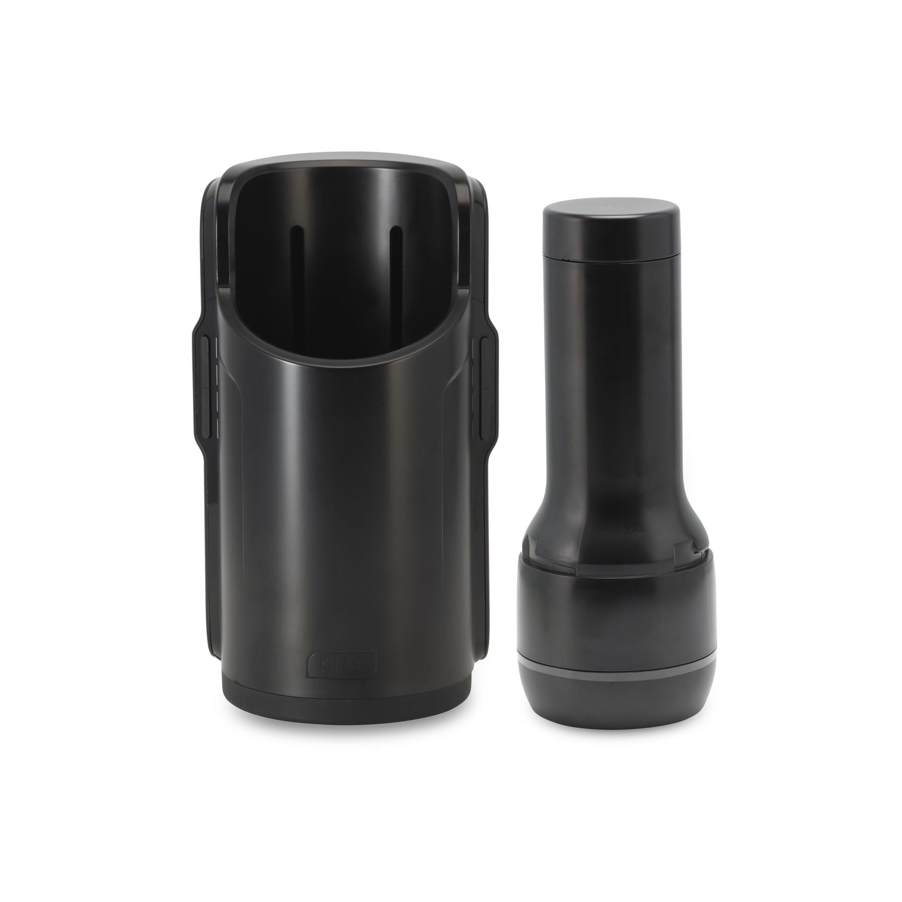 Kiiroo (Нідерланди) Інтерактивна секс-машина для чоловіків Kiiroo Keon Combo Set з мастурбатором