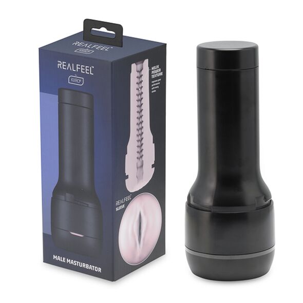 Kiiroo (Нідерланди) Мастурбатор-вагіна Kiiroo Feel Stroker для секс-машини Kiiroo Keon
