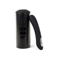 Kiiroo (Нідерланди) Інтерактивний набір: мастурбатор Kiiroo Titan + стимулятор точки G Pearl 2 Couple Set Black