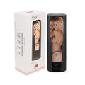 Kiiroo (Нідерланди) Мастурбатор Kiiroo Onyx + Jessica Drake, 10 стискних кілець, не треба рухати, теледільдоніка