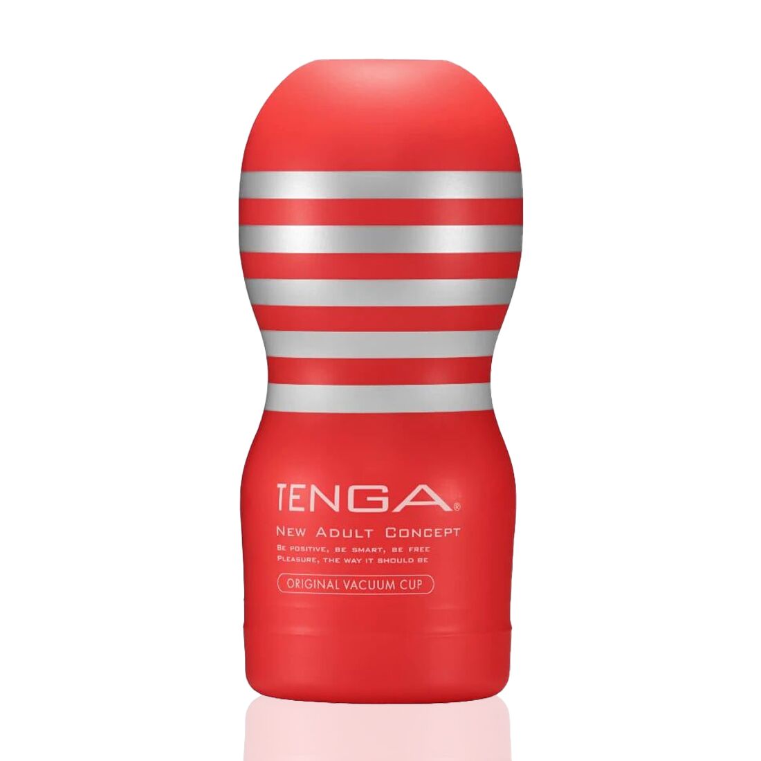 Tenga (Япония) Мастурбатор Tenga Deep Throat (Original Vacuum) Cup (глибоке горло) з вакуумною стимуляцією
