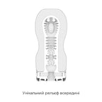 Мастурбатор Tenga Deep Throat (Original Vacuum) Cup (глибоке горло) з вакуумною стимуляцією