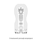 Мастурбатор Tenga Deep Throat (Original Vacuum) Cup (глибоке горло) Strong із вакуумною стимуляцією