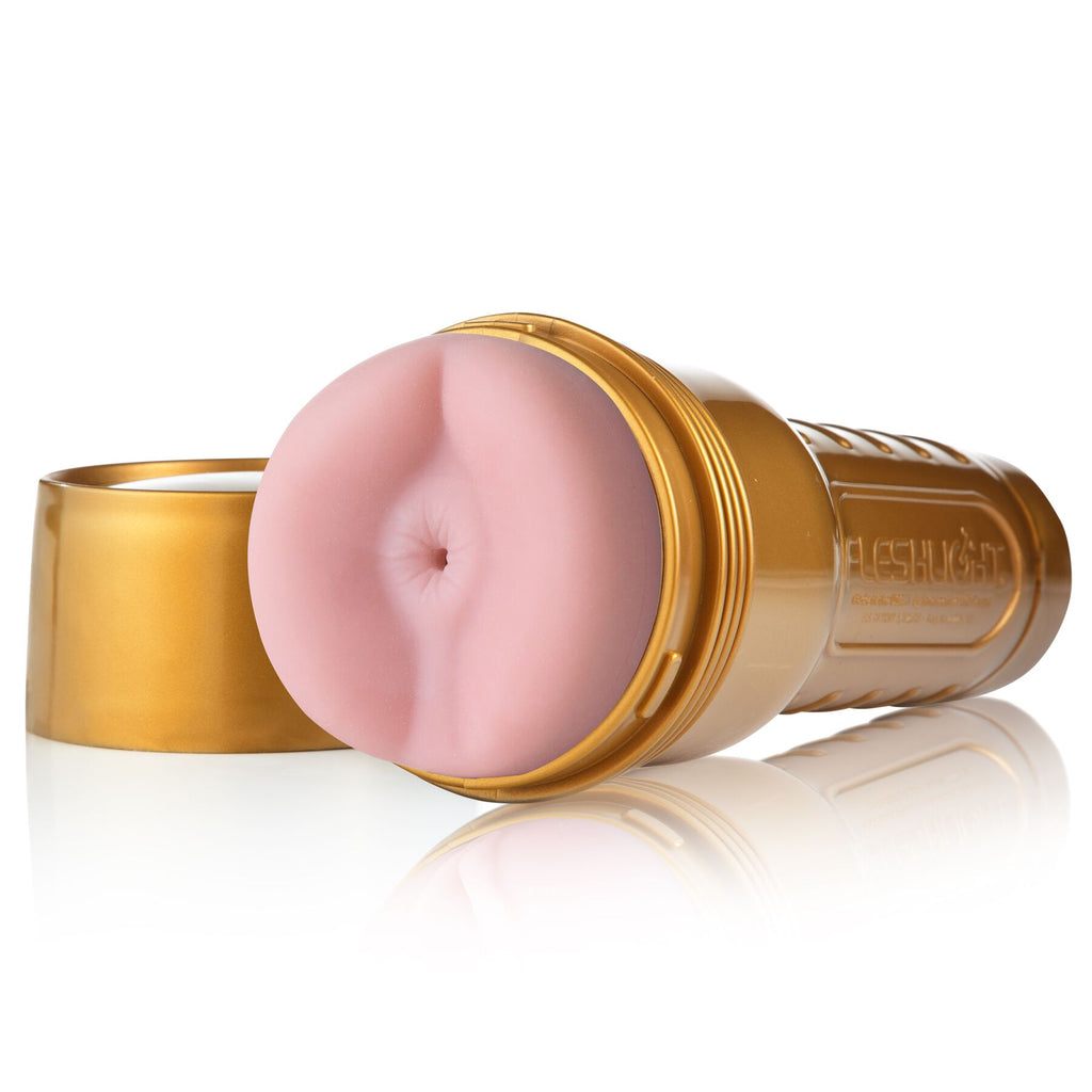 Fleshlight (США) Мастурбатор Fleshlight Pink Butt STU
