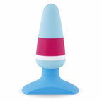 Анальна пробка FeelzToys - Plugz Butt Plug Colors