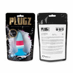 Анальна пробка FeelzToys - Plugz Butt Plug Colors