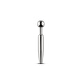 Порожнинний уретральний стимулятор Sinner Gear Unbendable – Hollow Penis Plug, довж.7,5см, діам.12мм