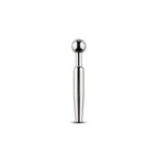 Порожнинний уретральний стимулятор Sinner Gear Unbendable – Hollow Penis Plug, довж.7,5см, діам.12мм