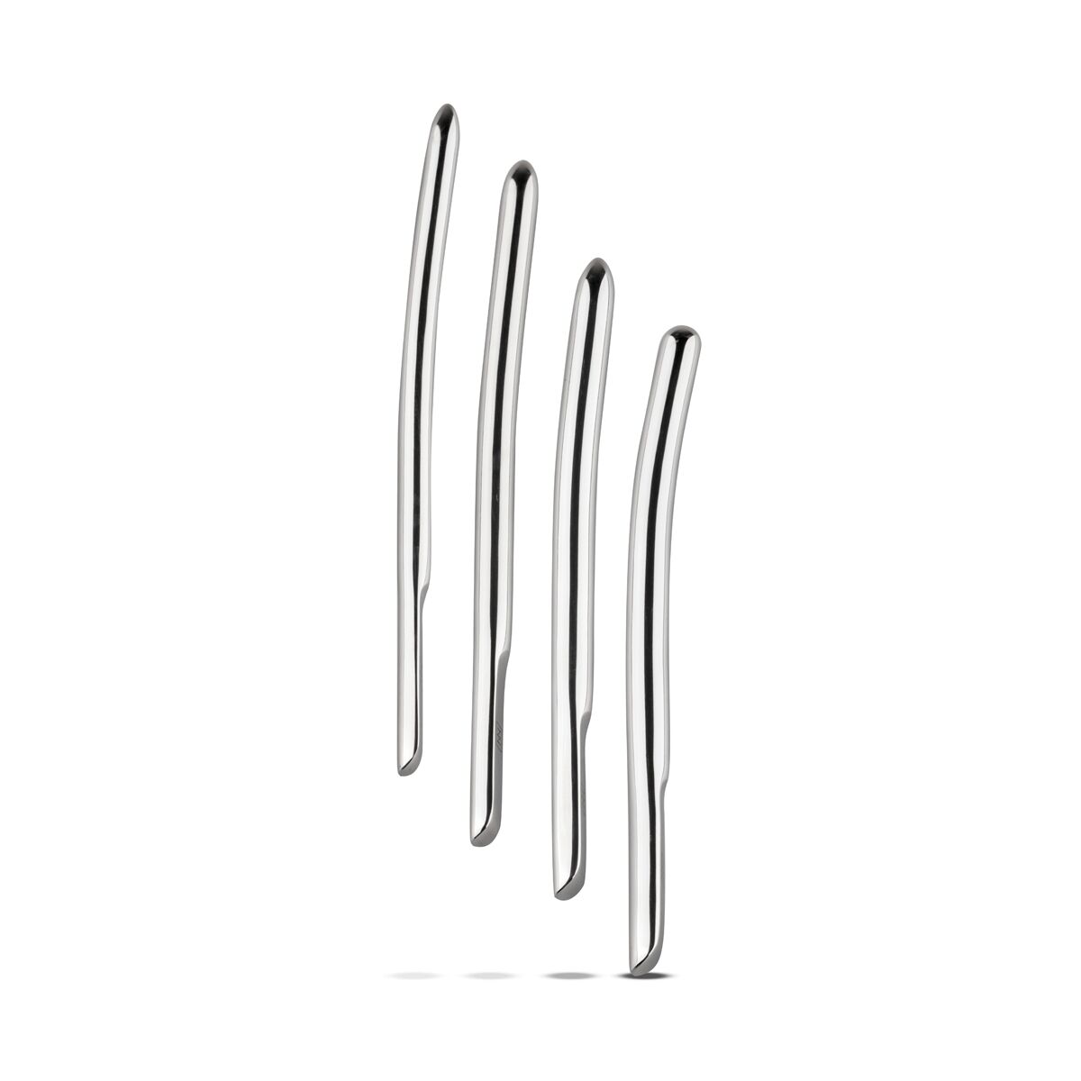 Sinner Gear Unbendable (Нідерланди) Набір уретральних стимуляторів Sinner Gear Unbendable – Single Ended 4 шт, діаметри 9,10,11,12мм