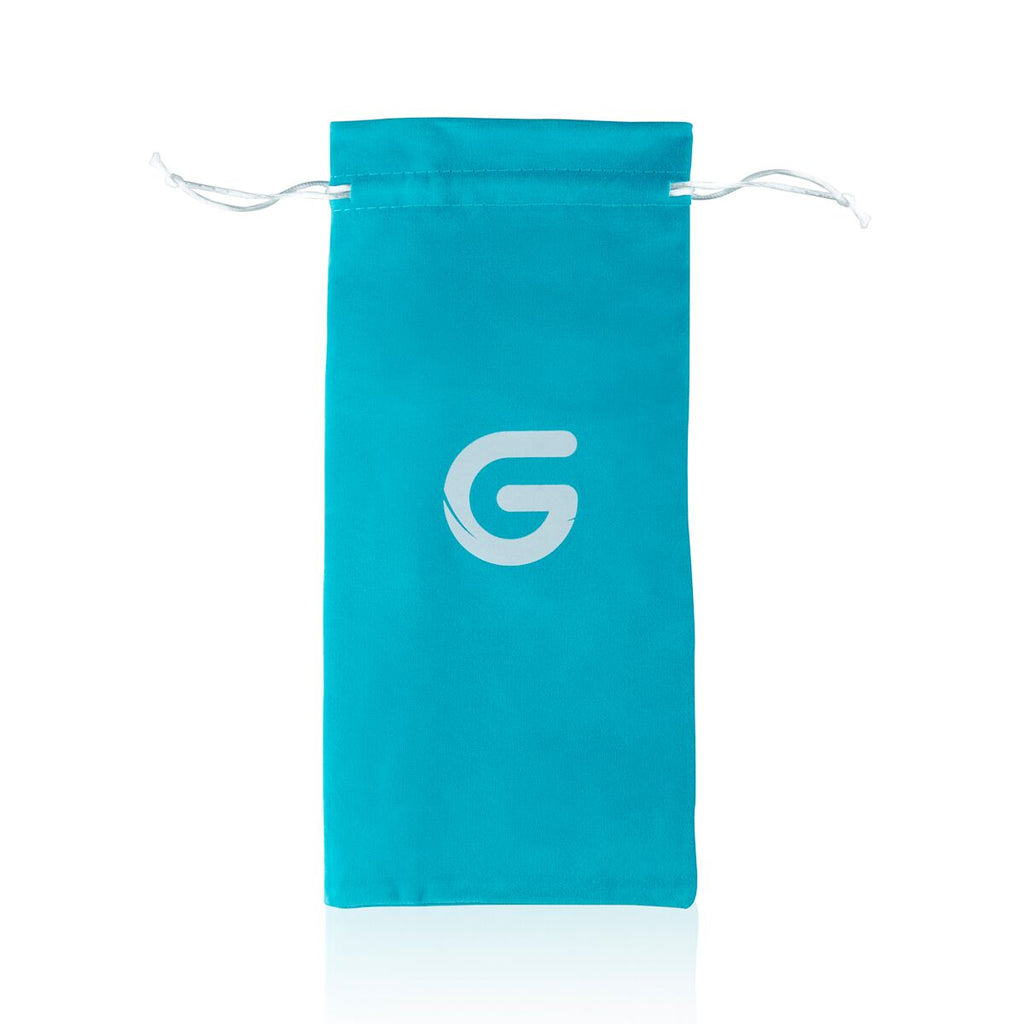 Скляна анальна пробка Gildo Glass Buttplug No. 24