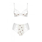 Еротичний комплект з малюнком Passion LOVELIA BIKINI XXL/XXXL