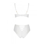 Еротичний комплект з малюнком Passion LOVELIA BIKINI XXL/XXXL