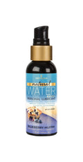 Sensuva (США) Змазка на водній основі Sensuva Natural Water-Based Blueberry Muffin 57мл без гліцерину та парабенів