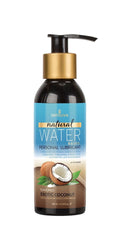 Sensuva (США) Змазка на водній основі Sensuva Natural Water-Based Exotic Coconut (125 мл) без гліцерину і парабенів
