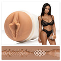 Fleshlight (США) Мастурбатор Fleshlight Girls: Autumn Falls - Cream, зі зліпка вагіни, дуже ніжний