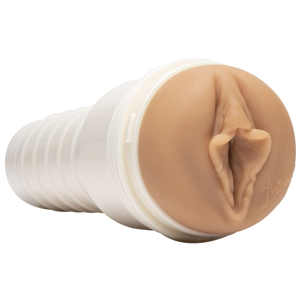 Fleshlight (США) Мастурбатор Fleshlight Girls: Autumn Falls - Cream, зі зліпка вагіни, дуже ніжний