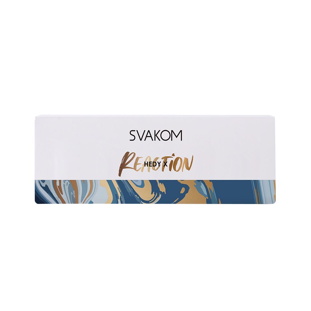 Svakom (США) Набір яєць-мастурбаторів Svakom Hedy X- Reaction