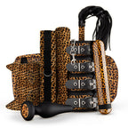 без бренду Набір BDSM-аксесуарів Panthra Gato 8-piece set