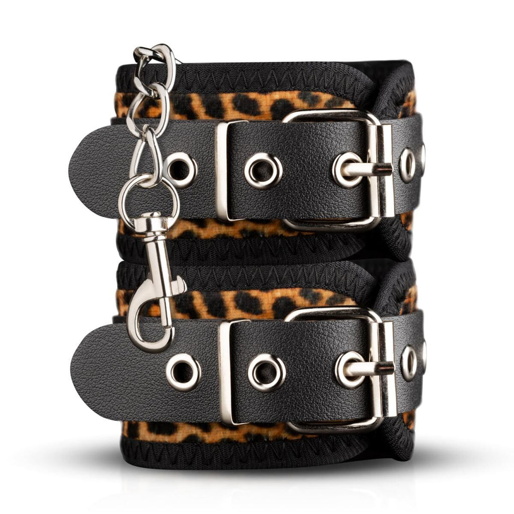 без бренду Набір BDSM-аксесуарів Panthra Gato 8-piece set