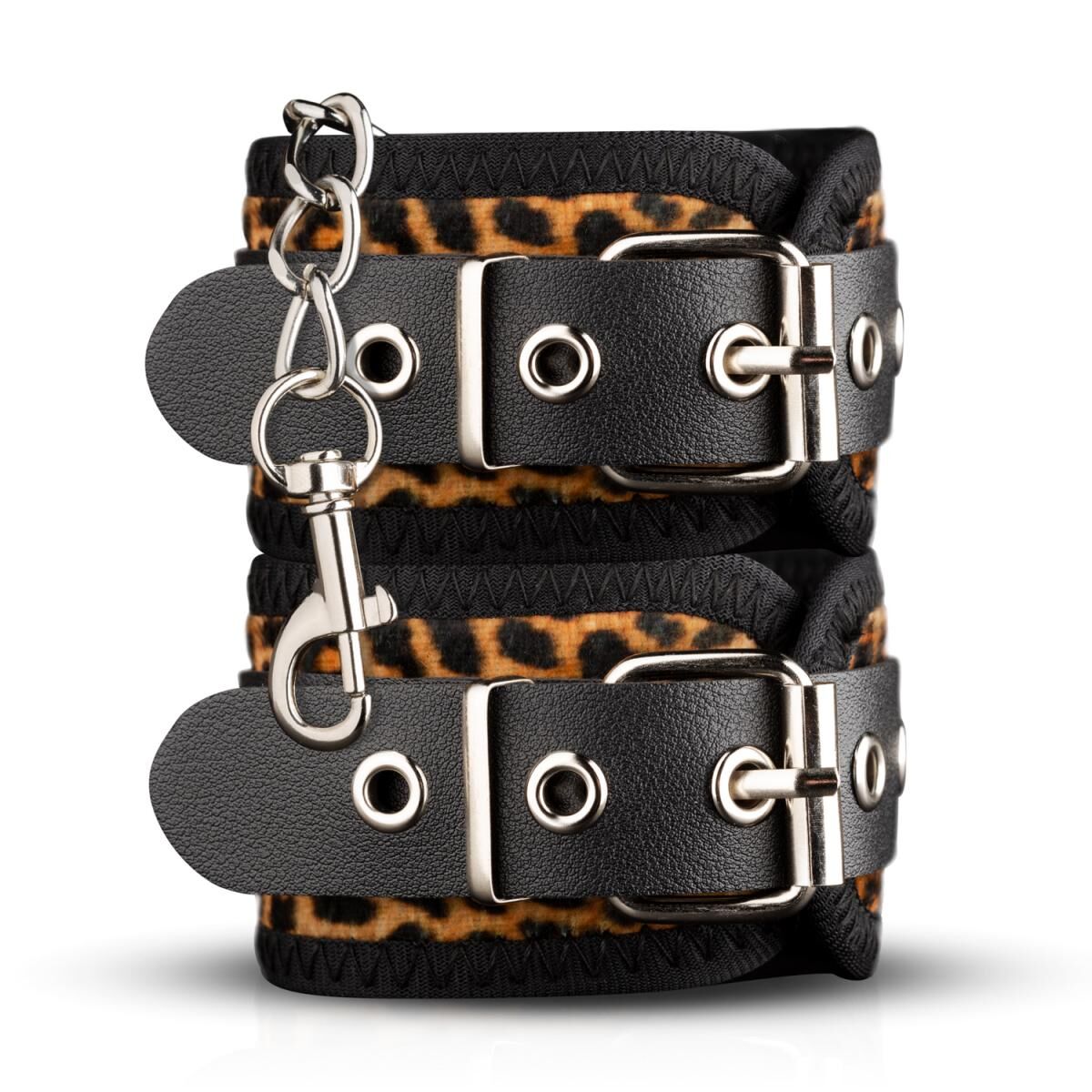 без бренду Набір BDSM-аксесуарів Panthra Gato 8-piece set
