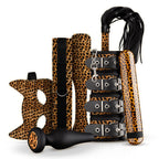 без бренду Набір BDSM-аксесуарів Panthra Gato 8-piece set