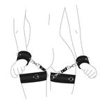 Набір для фіксації Art of Sex – Stronger Soft touch Hard Black