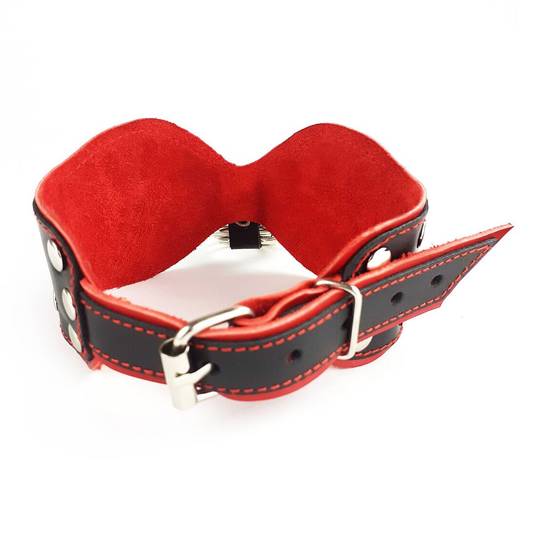 Art of Sex (Україна) Нашийник з натуральної шкіри Art of Sex -  Collar Butterfly