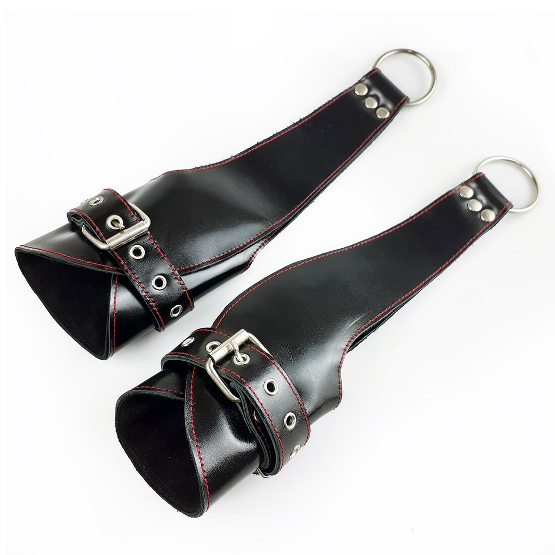 Art of Sex (Україна) Поручі для підвісу Art of Sex – Fetish Hand Cuffs For Suspension, натуральна шкіра