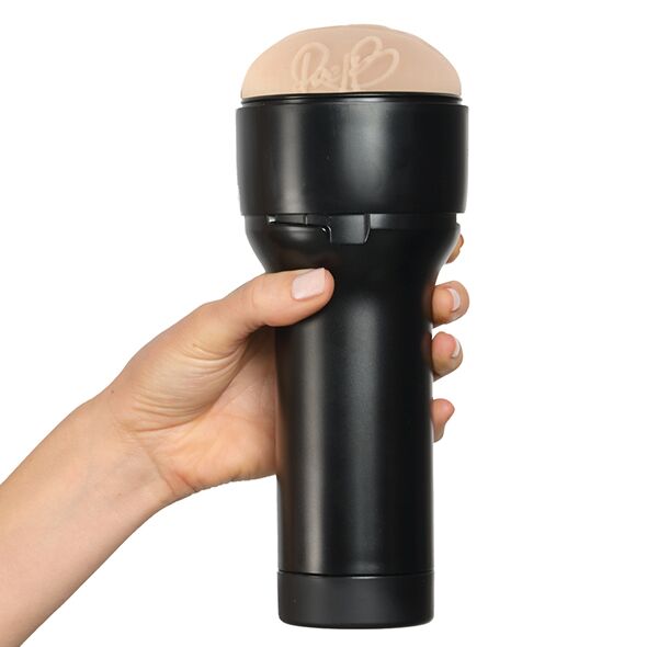 Kiiroo (Нідерланди) Мастурбатор Kiiroo Feel Rae Lil Black, копія вагіни порнозірки