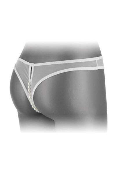 Fashion Secret (Франція) Трусики з перлинами і доступом Fashion Secret Sophie White