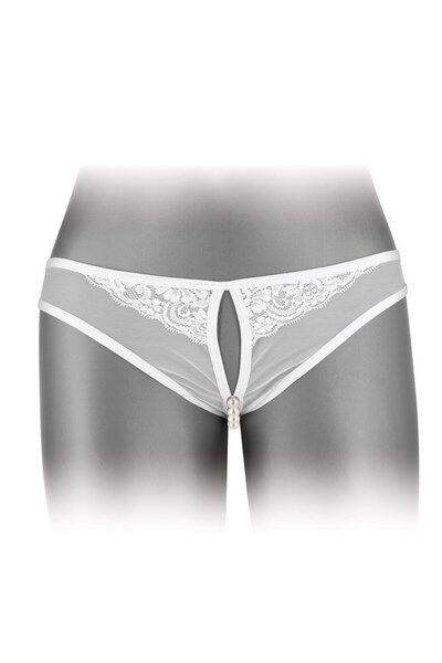 Fashion Secret (Франція) Трусики з перлинами і доступом Fashion Secret Sophie White