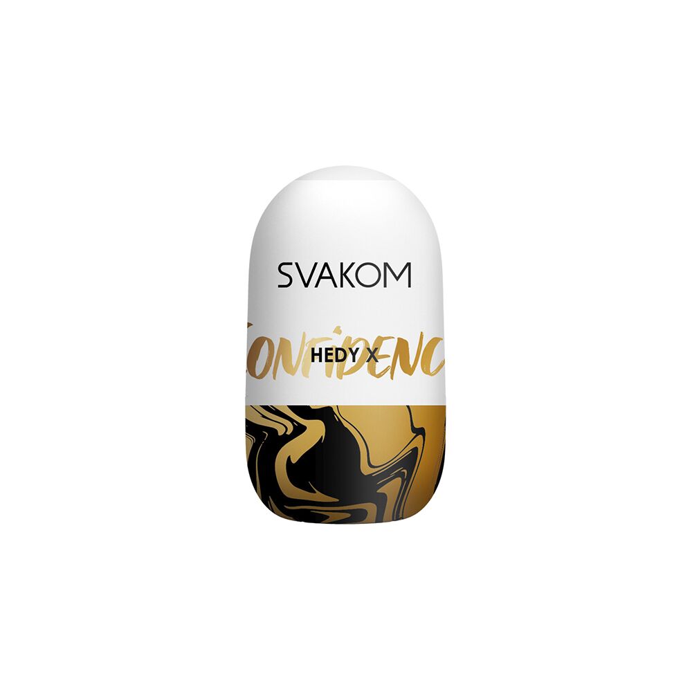 Svakom (США) Яйце-мастурбатор Svakom Hedy X- Confidence