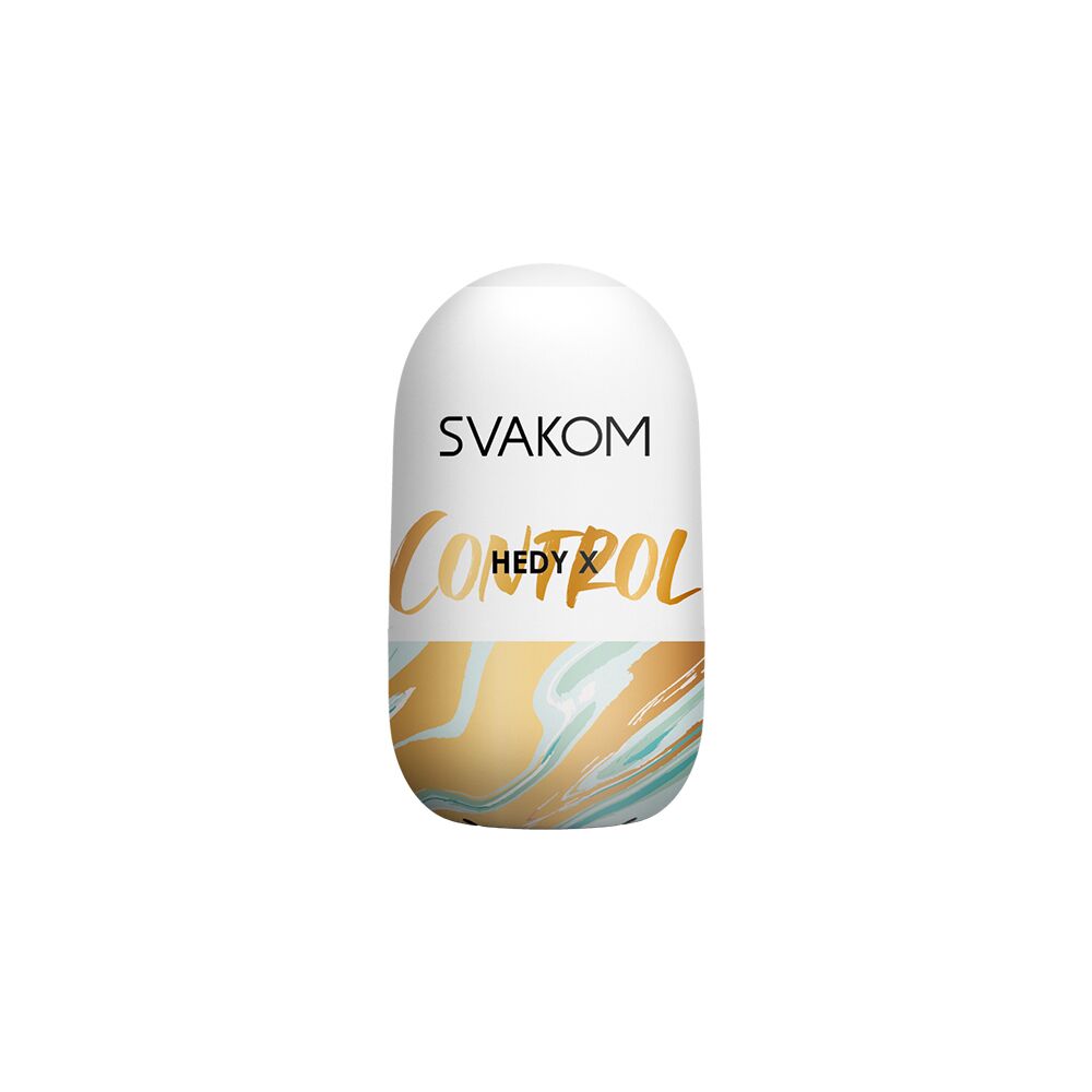 Svakom (США) Яйце-мастурбатор Svakom Hedy X- Control