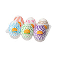 Tenga (Япония) Набір мастурбаторів-яєць Tenga Egg Wonder Pack (6 яєць)