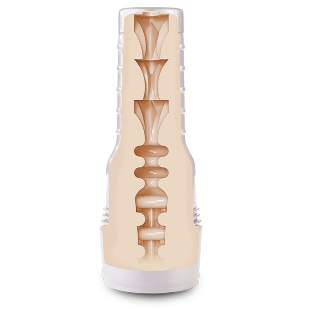 Fleshlight (США) Мастурбатор Fleshlight Girls: Alina Lopez - Rose, зі зліпка вагіни, дуже ніжний