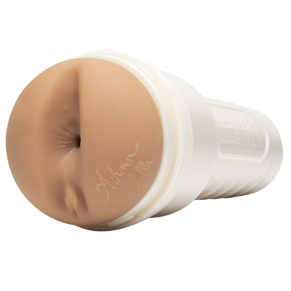 Fleshlight (США) Мастурбатор Fleshlight Girls: Autumn Falls - Peaches, зі зліпка ануса, дуже ніжний