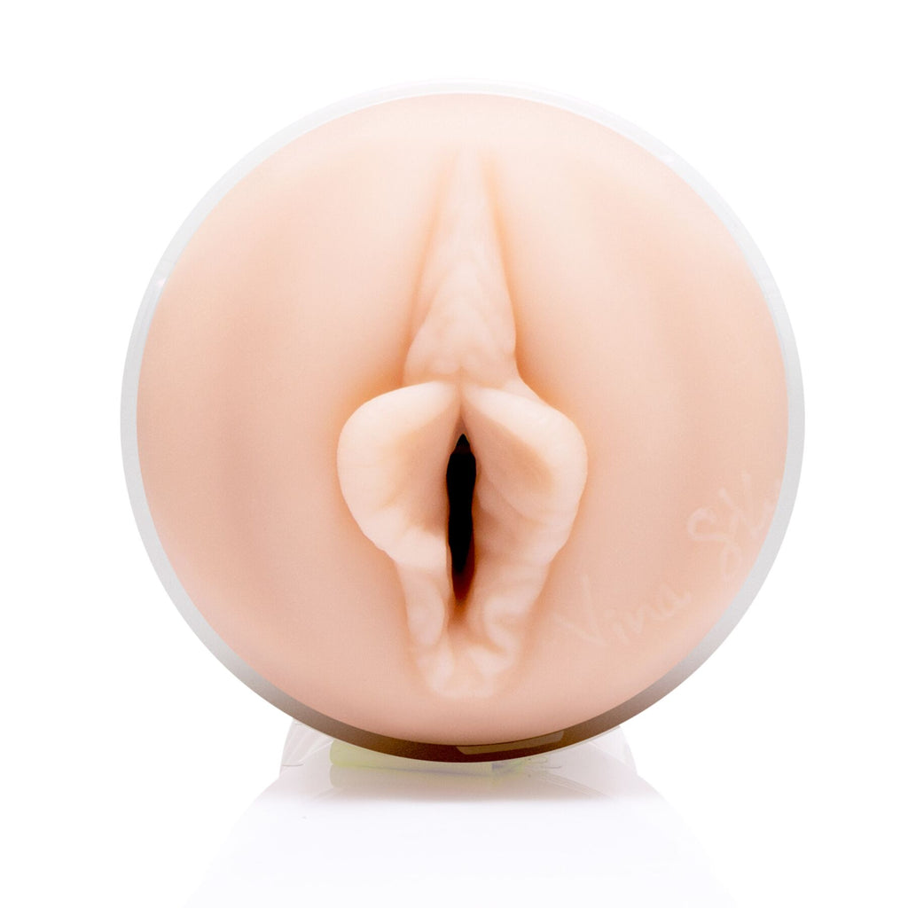 Fleshlight (США) Мастурбатор Fleshlight Girls: Vina Sky — Exotica, зі зліпка вагіни, дуже ніжний