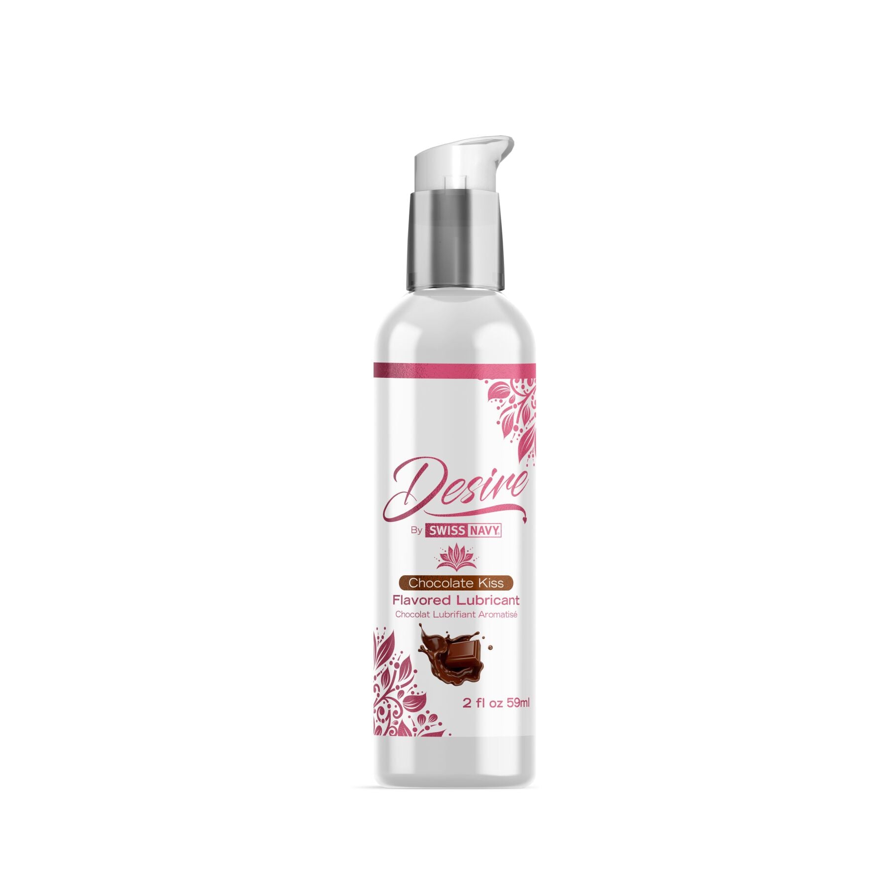 Swiss Navy (США) Лубрикант на водній основі Desire by Swiss Navy Chocolate Kiss 59 мл