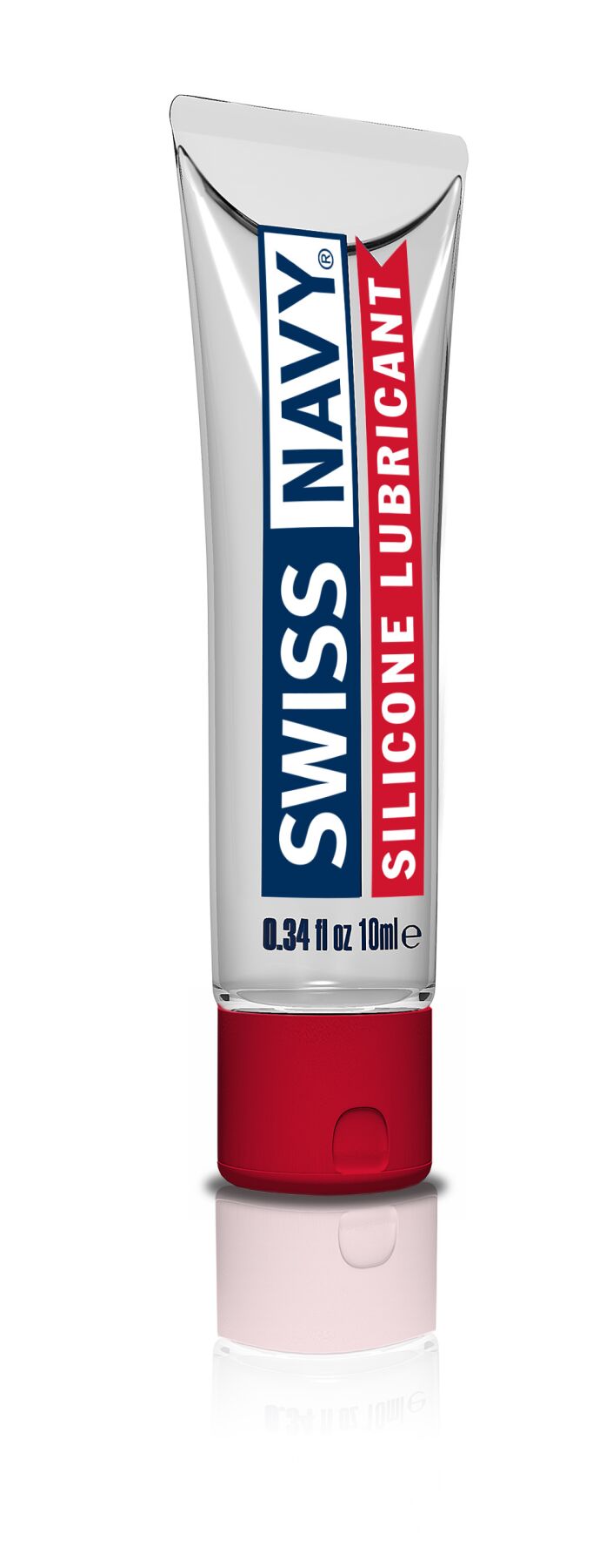 Swiss Navy (США) Лубрикант на силіконовій основі Swiss Navy Silicone 10 мл