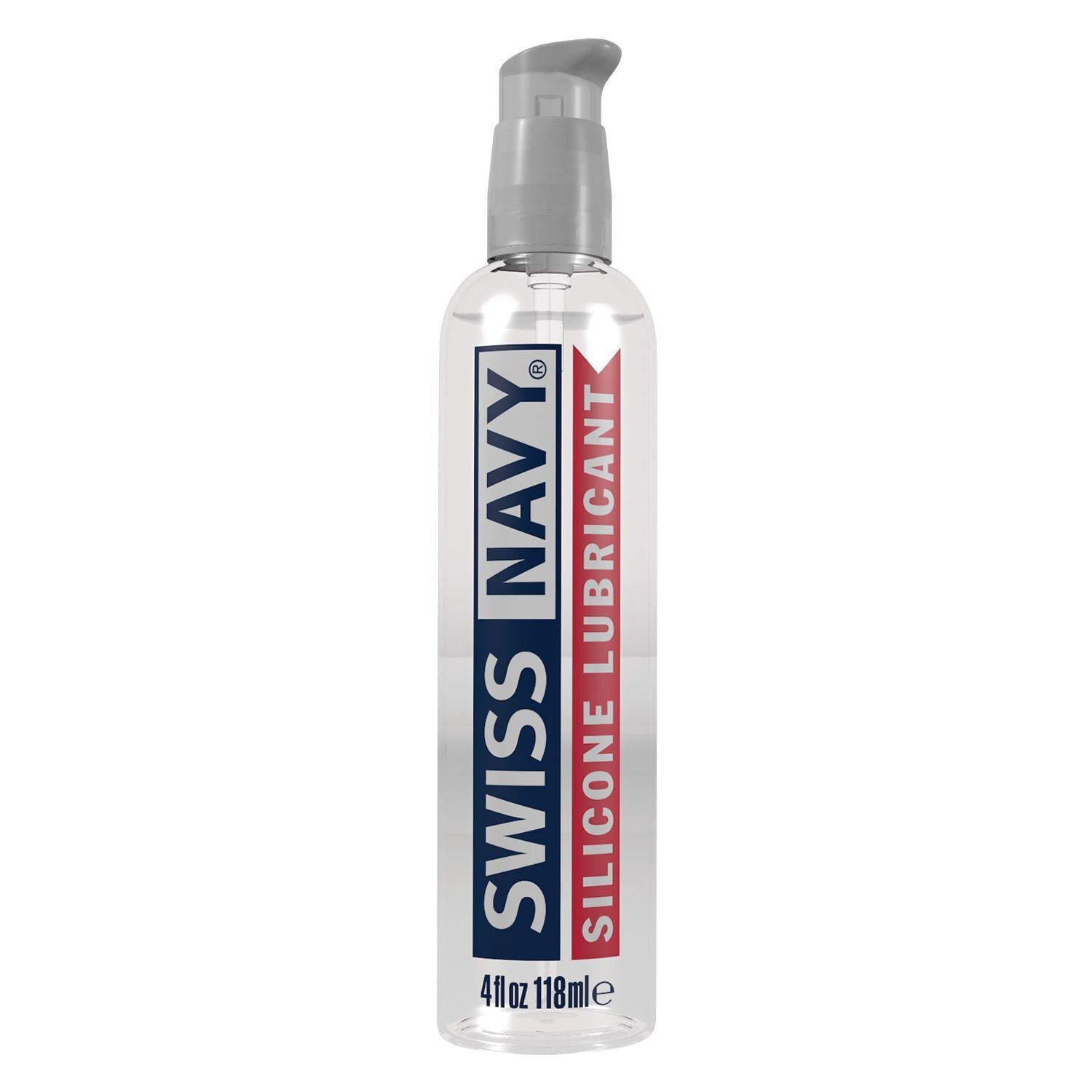 Swiss Navy (США) Лубрикант на силіконовій основі Swiss Navy Silicone 118 мл