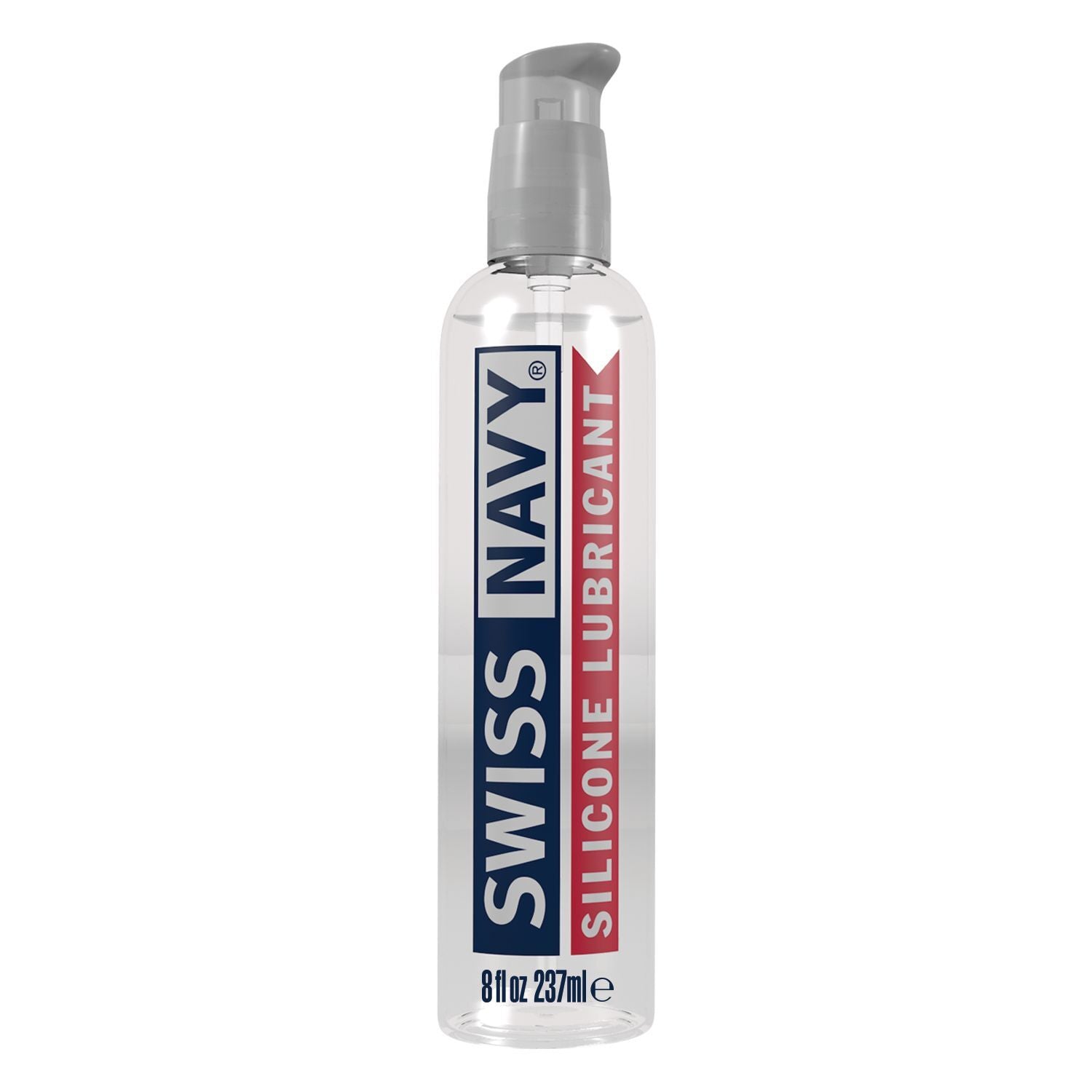 Swiss Navy (США) Лубрикант на силіконовій основі Swiss Navy Silicone 237 мл